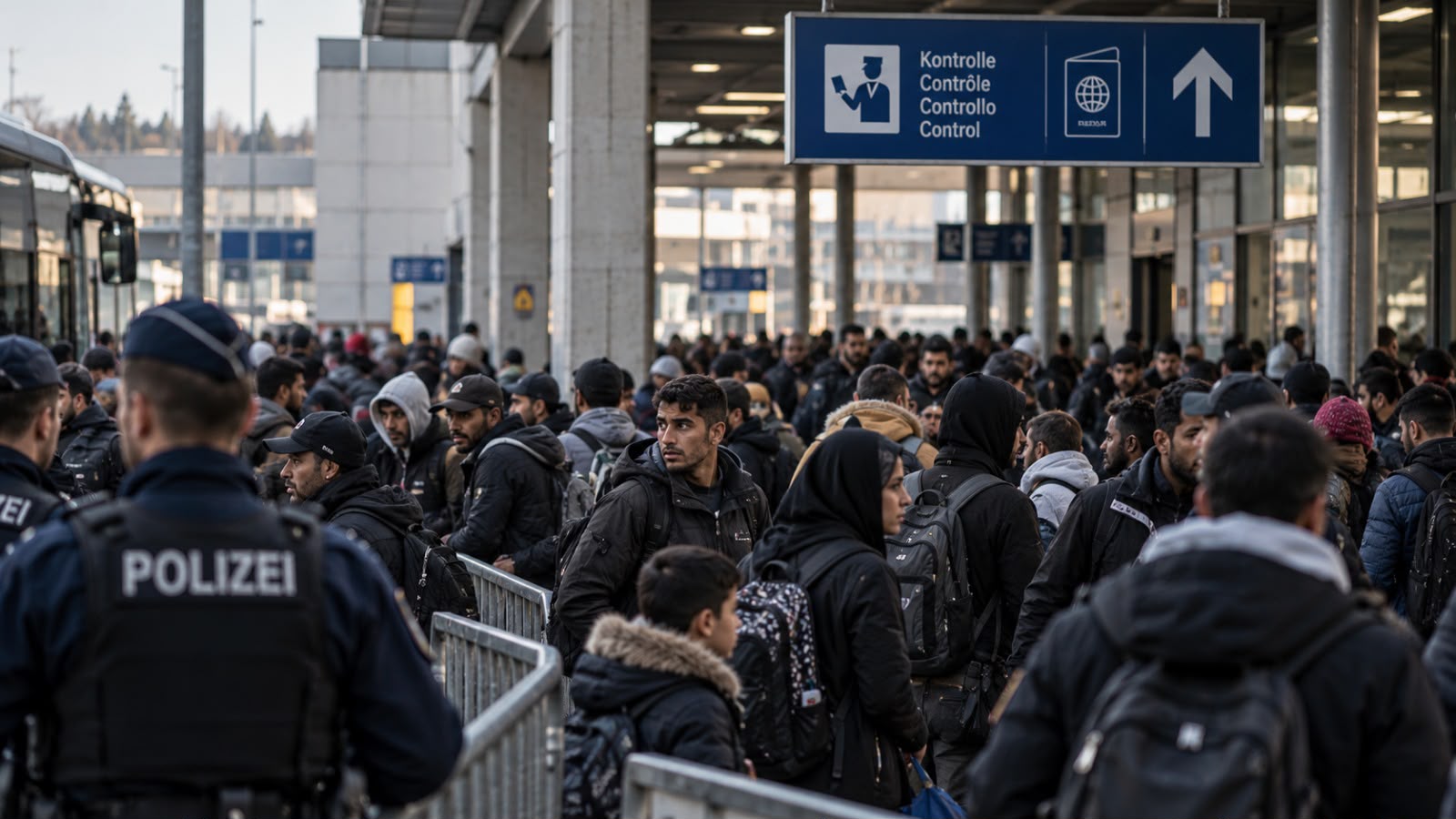 Migration und Sicherheit